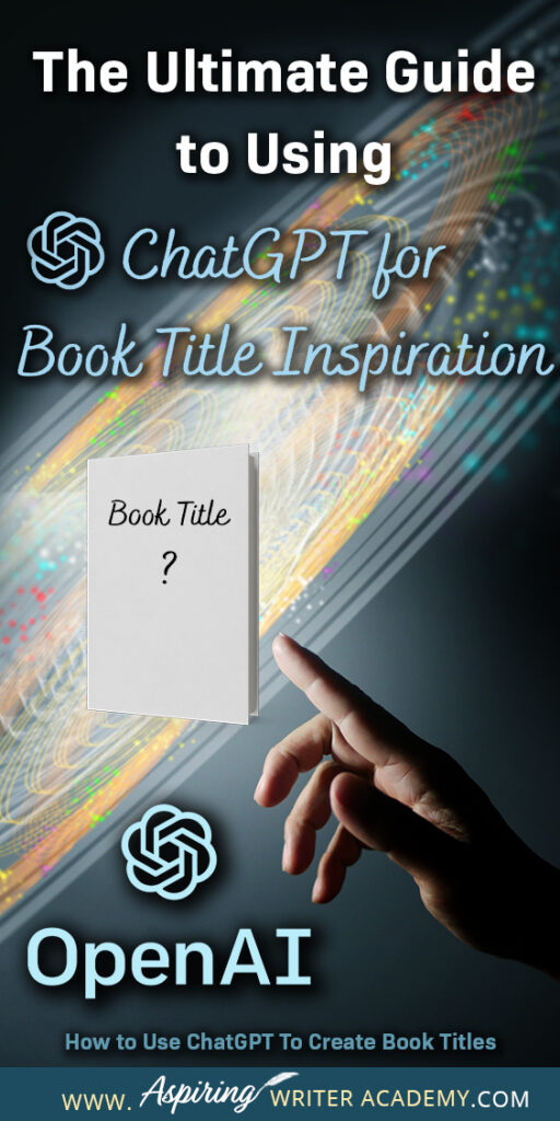 Are you endlessly searching for the perfect title for your new book but feeling absolutely stuck? Do you ever feel like you are struggling to come up with creative book titles to help your new novel stand out among the thousands of books in the Amazon marketplace? In our blog post, The Ultimate Guide to Using ChatGPT for Book Title Inspiration, we will cover what ChatGPT is and how you can use it to overcome writer's block and create stunning titles you never would have thought of before.