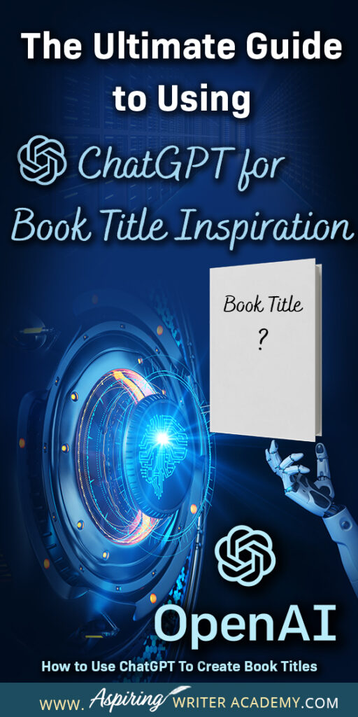 Are you endlessly searching for the perfect title for your new book but feeling absolutely stuck? Do you ever feel like you are struggling to come up with creative book titles to help your new novel stand out among the thousands of books in the Amazon marketplace? In our blog post, The Ultimate Guide to Using ChatGPT for Book Title Inspiration, we will cover what ChatGPT is and how you can use it to overcome writer's block and create stunning titles you never would have thought of before.