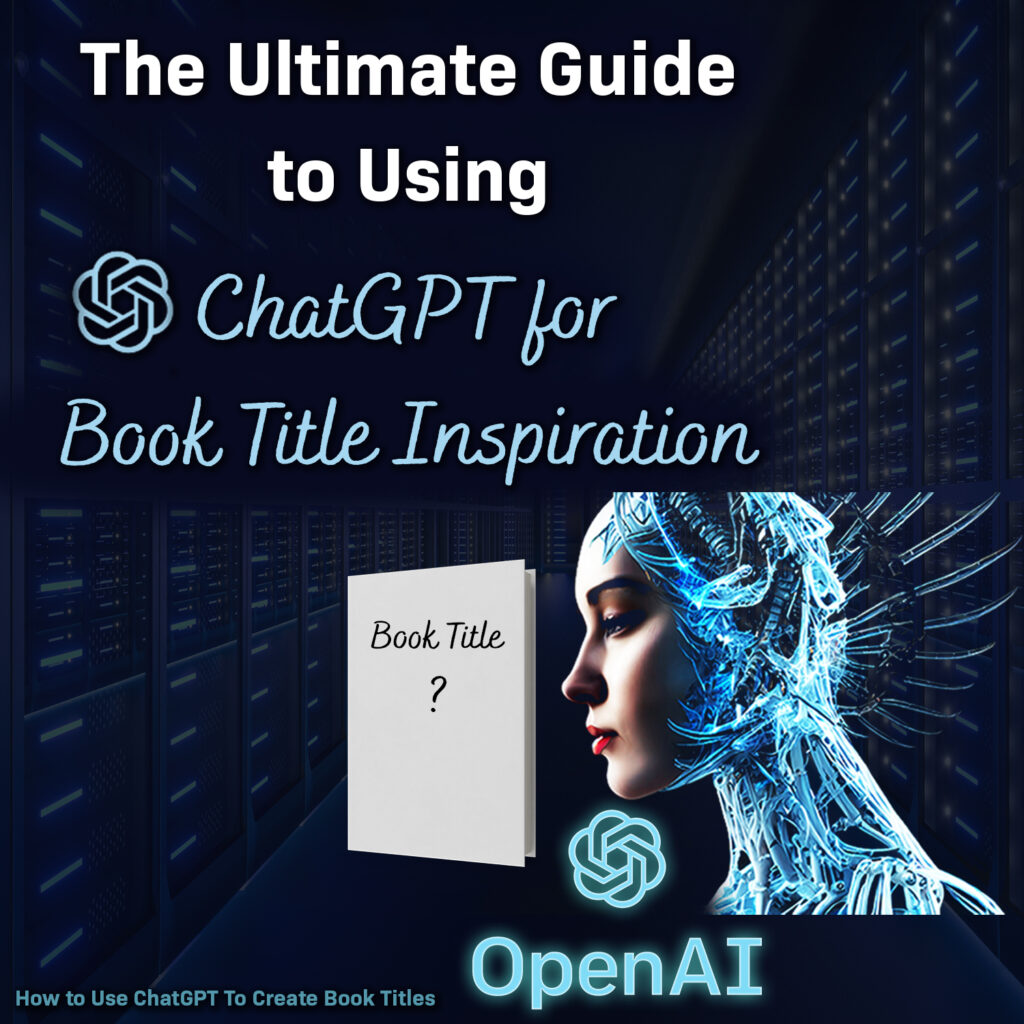 Are you endlessly searching for the perfect title for your new book but feeling absolutely stuck? Do you ever feel like you are struggling to come up with creative book titles to help your new novel stand out among the thousands of books in the Amazon marketplace? In our blog post, The Ultimate Guide to Using ChatGPT for Book Title Inspiration, we will cover what ChatGPT is and how you can use it to overcome writer's block and create stunning titles you never would have thought of before.