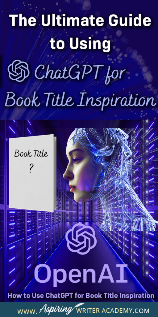 Are you endlessly searching for the perfect title for your new book but feeling absolutely stuck? Do you ever feel like you are struggling to come up with creative book titles to help your new novel stand out among the thousands of books in the Amazon marketplace? In our blog post, The Ultimate Guide to Using ChatGPT for Book Title Inspiration, we will cover what ChatGPT is and how you can use it to overcome writer's block and create stunning titles you never would have thought of before.