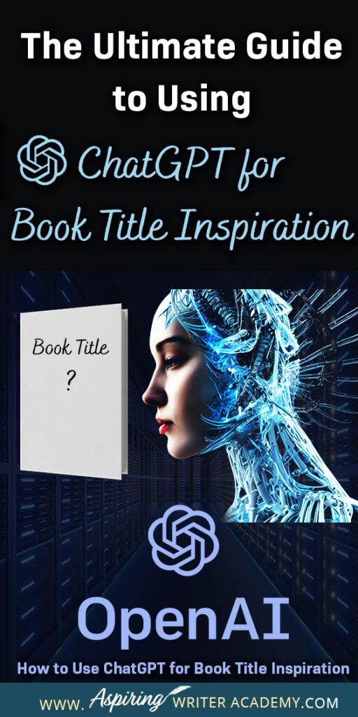 Are you endlessly searching for the perfect title for your new book but feeling absolutely stuck? Do you ever feel like you are struggling to come up with creative book titles to help your new novel stand out among the thousands of books in the Amazon marketplace? In our blog post, The Ultimate Guide to Using ChatGPT for Book Title Inspiration, we will cover what ChatGPT is and how you can use it to overcome writer's block and create stunning titles you never would have thought of before.