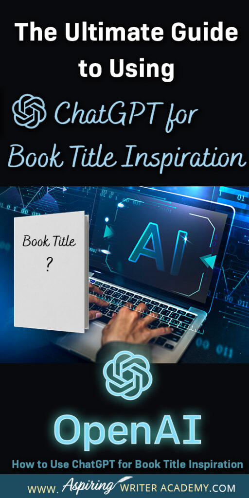 Are you endlessly searching for the perfect title for your new book but feeling absolutely stuck? Do you ever feel like you are struggling to come up with creative book titles to help your new novel stand out among the thousands of books in the Amazon marketplace? In our blog post, The Ultimate Guide to Using ChatGPT for Book Title Inspiration, we will cover what ChatGPT is and how you can use it to overcome writer's block and create stunning titles you never would have thought of before.