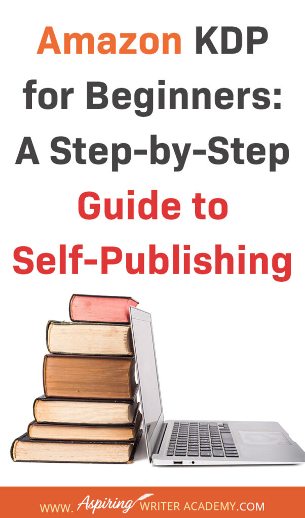 We wrote this article Amazon KDP for Beginners: A Step-by-Step Guide to Self-Publishing to help walk authors through the process of setting up their book details page, adding their book content, book description, uploading manuscripts and book covers, and setting up their pricing and royalties. We hope that this overview of the publishing process through the Amazon KDP Dashboard will help de-stress self-publishing your book.