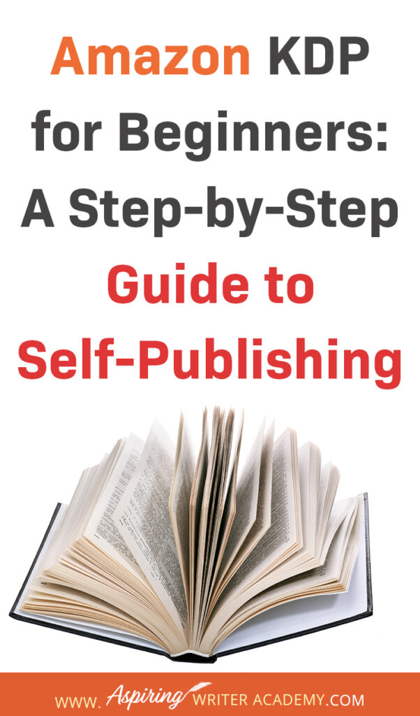 We wrote this article Amazon KDP for Beginners: A Step-by-Step Guide to Self-Publishing to help walk authors through the process of setting up their book details page, adding their book content, book description, uploading manuscripts and book covers, and setting up their pricing and royalties. We hope that this overview of the publishing process through the Amazon KDP Dashboard will help de-stress self-publishing your book.