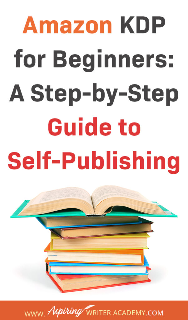 We wrote this article Amazon KDP for Beginners: A Step-by-Step Guide to Self-Publishing to help walk authors through the process of setting up their book details page, adding their book content, book description, uploading manuscripts and book covers, and setting up their pricing and royalties. We hope that this overview of the publishing process through the Amazon KDP Dashboard will help de-stress self-publishing your book.