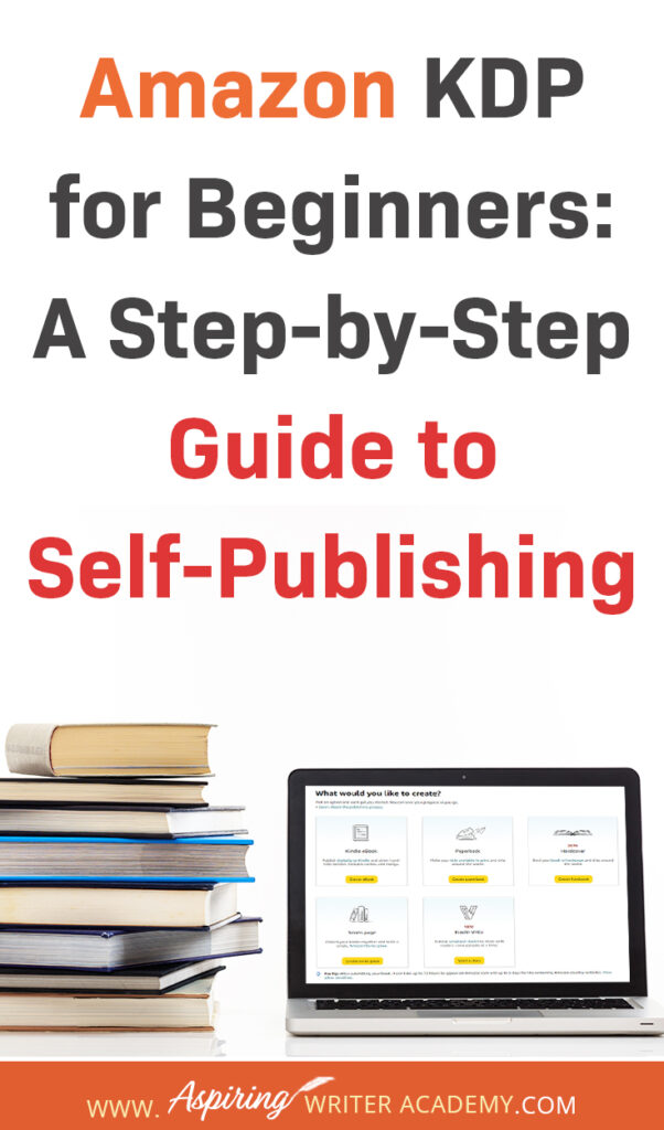 We wrote this article Amazon KDP for Beginners: A Step-by-Step Guide to Self-Publishing to help walk authors through the process of setting up their book details page, adding their book content, book description, uploading manuscripts and book covers, and setting up their pricing and royalties. We hope that this overview of the publishing process through the Amazon KDP Dashboard will help de-stress self-publishing your book.