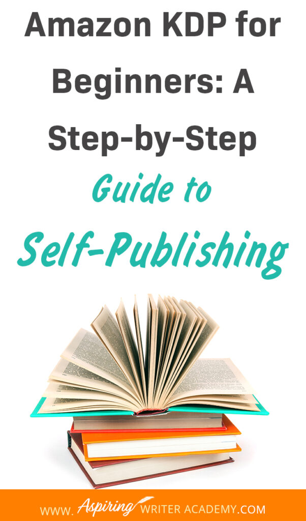 We wrote this article Amazon KDP for Beginners: A Step-by-Step Guide to Self-Publishing to help walk authors through the process of setting up their book details page, adding their book content, book description, uploading manuscripts and book covers, and setting up their pricing and royalties. We hope that this overview of the publishing process through the Amazon KDP Dashboard will help de-stress self-publishing your book.