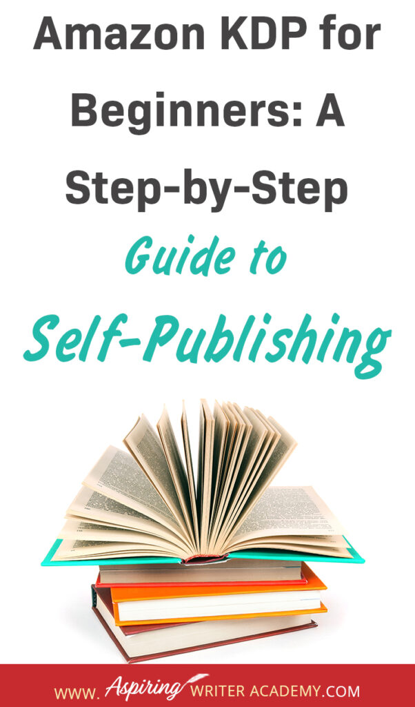 We wrote this article Amazon KDP for Beginners: A Step-by-Step Guide to Self-Publishing to help walk authors through the process of setting up their book details page, adding their book content, book description, uploading manuscripts and book covers, and setting up their pricing and royalties. We hope that this overview of the publishing process through the Amazon KDP Dashboard will help de-stress self-publishing your book.