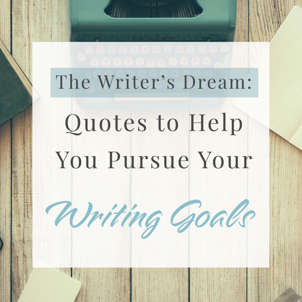 Need inspiration to pursue your writing dreams? Check out our collection of writer quotes. From discipline to perseverance, these words of wisdom from celebrated writers will motivate you to stay focused on your goals. Whether you're a beginner or a seasoned writer, remember the power of writing and the importance of following your dreams. Grab a cup of coffee, sit back, and keep writing, dreaming, and pursuing your goals.