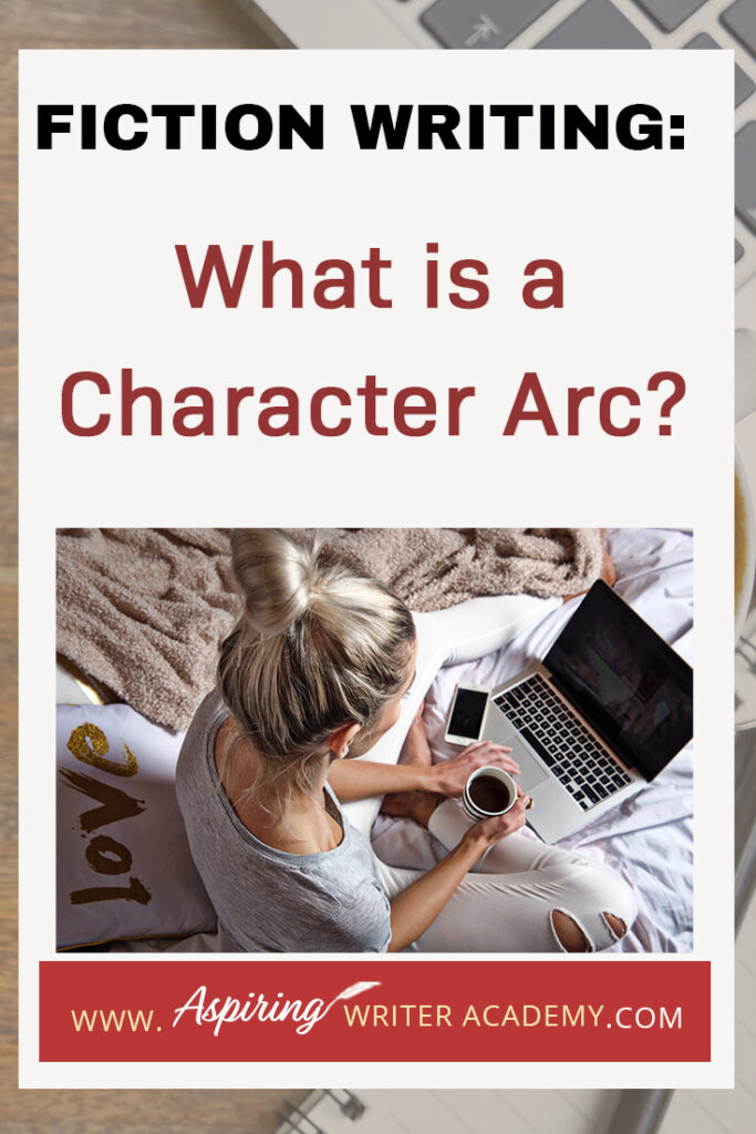 In the best stories, the protagonist (main character) undergoes change as he or she struggles to meet challenges, resolve conflict, and achieve the story goal. The character may overcome a weakness or have a change of heart or point of view, but he is not the same person at the end of the story as he was at the beginning. The story-journey changes him. In our post Fiction Writing: What is a Character Arc? we help you create character change that is both incremental and believable.