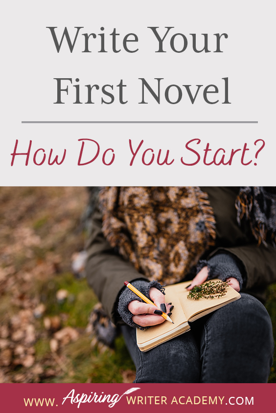 Are you finally ready to write that book you always wanted to write one day? Great! How do you start? Who should be your main character? What will the story be about? Does there have to be a villain? When and where should the story take place? In our post, Write Your First Novel: How Do You Start? we help you choose your main character, pinpoint the opposition, and create a story that you will be excited to write!