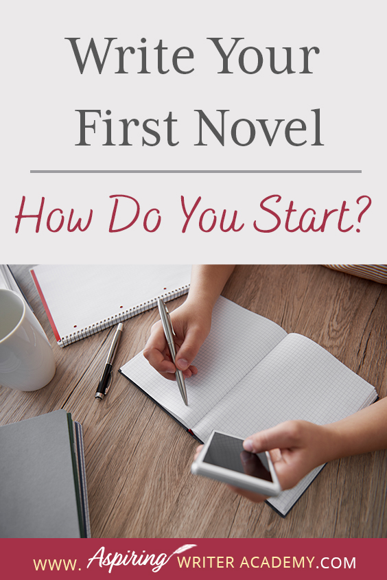 Are you finally ready to write that book you always wanted to write one day? Great! How do you start? Who should be your main character? What will the story be about? Does there have to be a villain? When and where should the story take place? In our post, Write Your First Novel: How Do You Start? we help you choose your main character, pinpoint the opposition, and create a story that you will be excited to write!