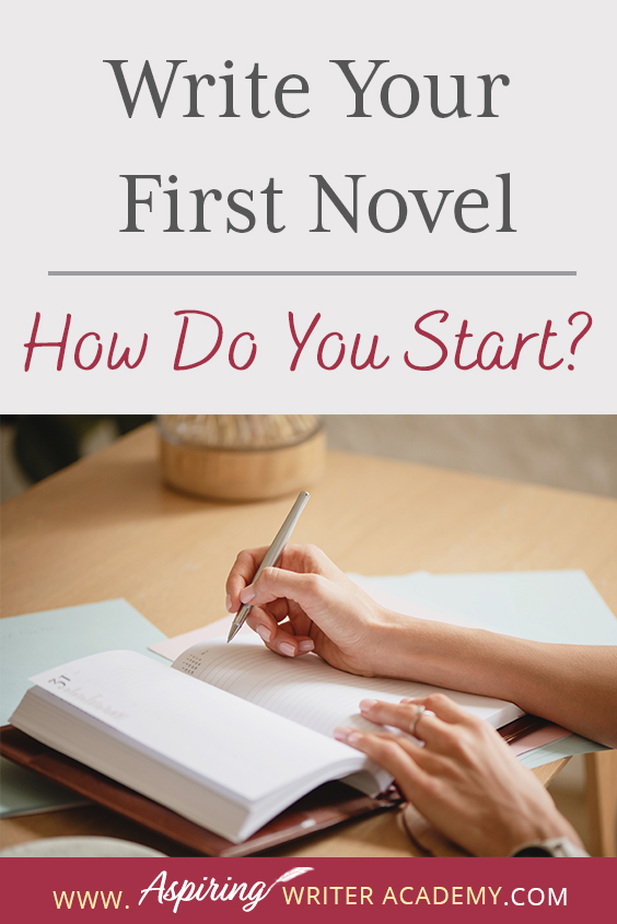 Are you finally ready to write that book you always wanted to write one day? Great! How do you start? Who should be your main character? What will the story be about? Does there have to be a villain? When and where should the story take place? In our post, Write Your First Novel: How Do You Start? we help you choose your main character, pinpoint the opposition, and create a story that you will be excited to write!