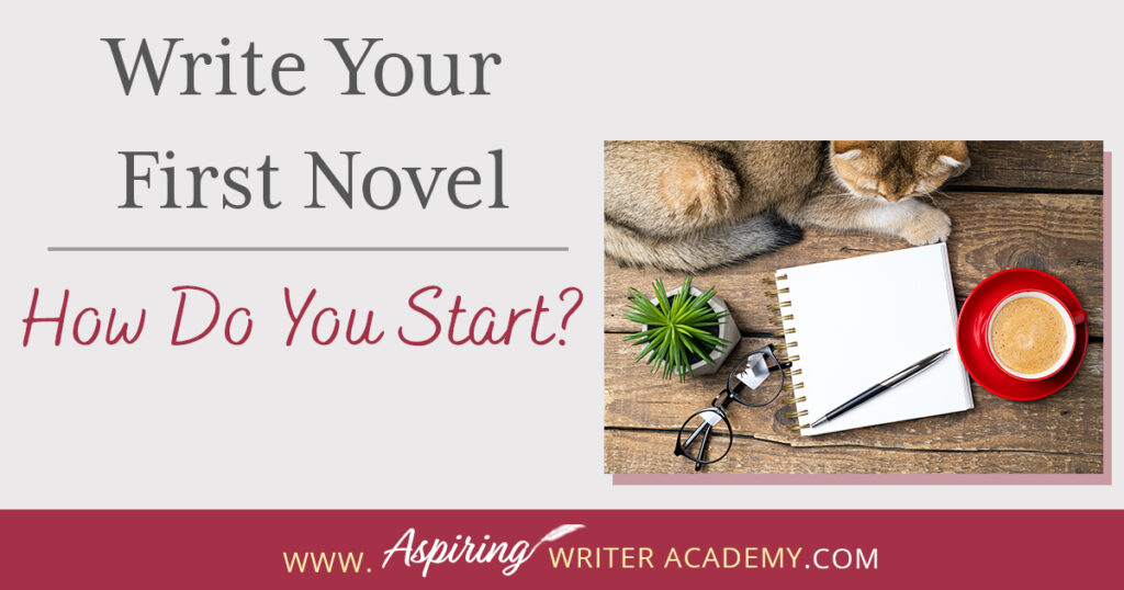 Are you finally ready to write that book you always wanted to write one day? Great! How do you start? Who should be your main character? What will the story be about? Does there have to be a villain? When and where should the story take place? In our post, Write Your First Novel: How Do You Start? we help you choose your main character, pinpoint the opposition, and create a story that you will be excited to write!