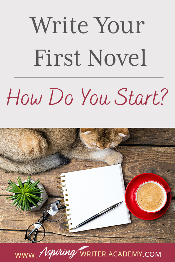 Are you finally ready to write that book you always wanted to write one day? Great! How do you start? Who should be your main character? What will the story be about? Does there have to be a villain? When and where should the story take place? In our post, Write Your First Novel: How Do You Start? we help you choose your main character, pinpoint the opposition, and create a story that you will be excited to write!