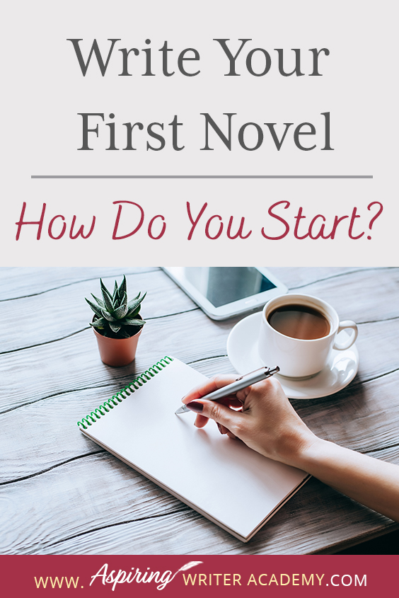 Are you finally ready to write that book you always wanted to write one day? Great! How do you start? Who should be your main character? What will the story be about? Does there have to be a villain? When and where should the story take place? In our post, Write Your First Novel: How Do You Start? we help you choose your main character, pinpoint the opposition, and create a story that you will be excited to write!