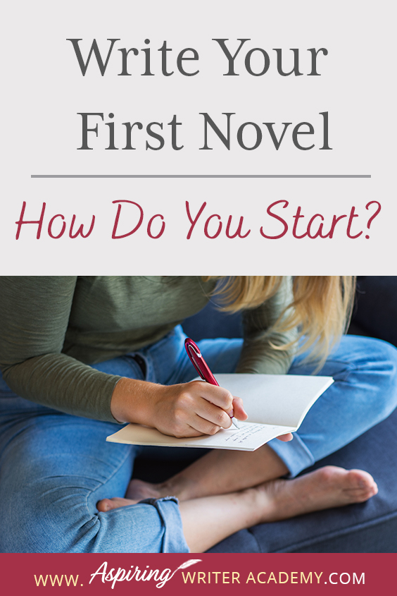 Are you finally ready to write that book you always wanted to write one day? Great! How do you start? Who should be your main character? What will the story be about? Does there have to be a villain? When and where should the story take place? In our post, Write Your First Novel: How Do You Start? we help you choose your main character, pinpoint the opposition, and create a story that you will be excited to write!