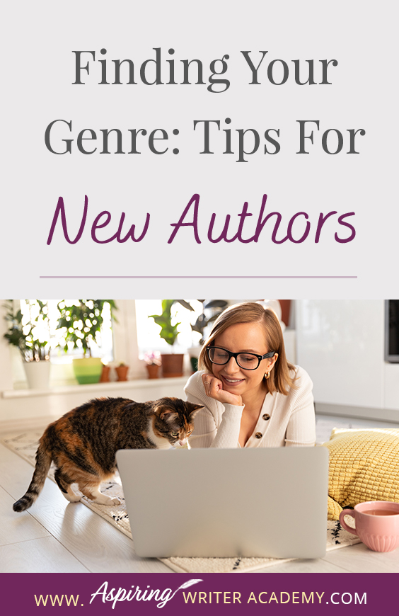 As a new author starting out on your writing journey, you may not know what genre is best for you and the story that you want to write. You may have a general idea but are not sure what book genres will fit best with your writing style and the vision of the story you want to bring to life. In this blog post Finding Your Genre: Tips for New Authors we will give advice and information to help you narrow down which genre is best for you as an author and the novel you wish to write.