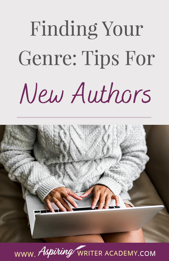 As a new author starting out on your writing journey, you may not know what genre is best for you and the story that you want to write. You may have a general idea but are not sure what book genres will fit best with your writing style and the vision of the story you want to bring to life. In this blog post Finding Your Genre: Tips for New Authors we will give advice and information to help you narrow down which genre is best for you as an author and the novel you wish to write.