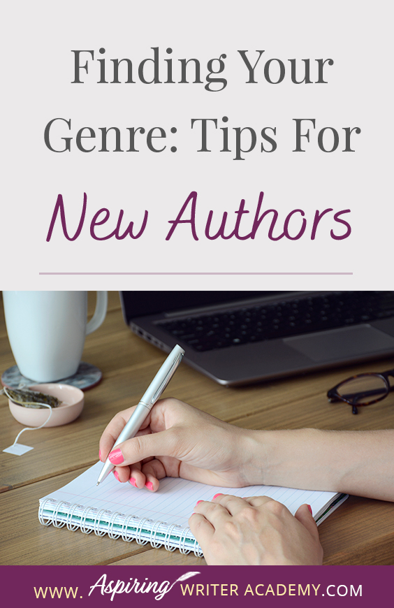 As a new author starting out on your writing journey, you may not know what genre is best for you and the story that you want to write. You may have a general idea but are not sure what book genres will fit best with your writing style and the vision of the story you want to bring to life. In this blog post Finding Your Genre: Tips for New Authors we will give advice and information to help you narrow down which genre is best for you as an author and the novel you wish to write.