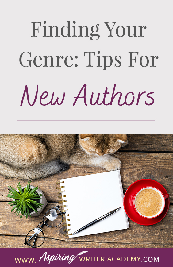 As a new author starting out on your writing journey, you may not know what genre is best for you and the story that you want to write. You may have a general idea but are not sure what book genres will fit best with your writing style and the vision of the story you want to bring to life. In this blog post Finding Your Genre: Tips for New Authors we will give advice and information to help you narrow down which genre is best for you as an author and the novel you wish to write.