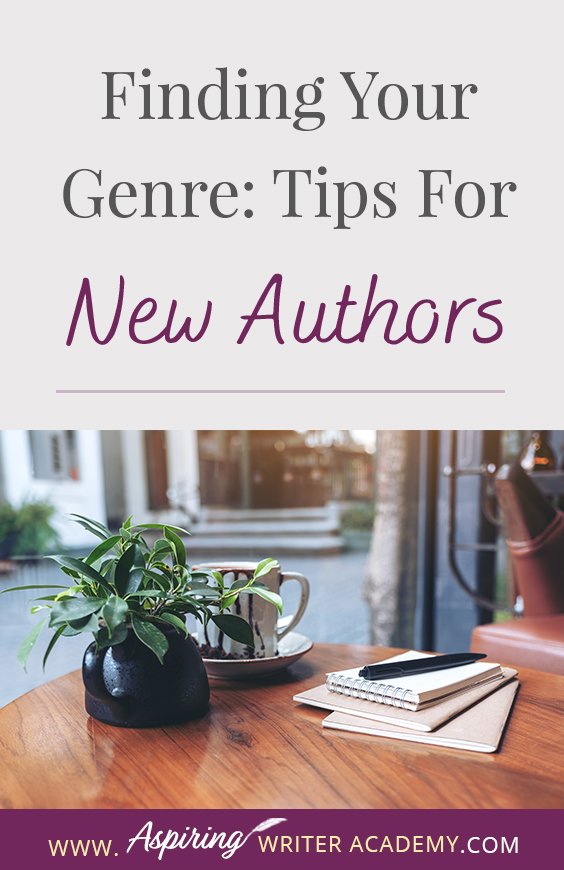 As a new author starting out on your writing journey, you may not know what genre is best for you and the story that you want to write. You may have a general idea but are not sure what book genres will fit best with your writing style and the vision of the story you want to bring to life. In this blog post Finding Your Genre: Tips for New Authors we will give advice and information to help you narrow down which genre is best for you as an author and the novel you wish to write.