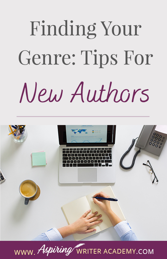 As a new author starting out on your writing journey, you may not know what genre is best for you and the story that you want to write. You may have a general idea but are not sure what book genres will fit best with your writing style and the vision of the story you want to bring to life. In this blog post Finding Your Genre: Tips for New Authors we will give advice and information to help you narrow down which genre is best for you as an author and the novel you wish to write.