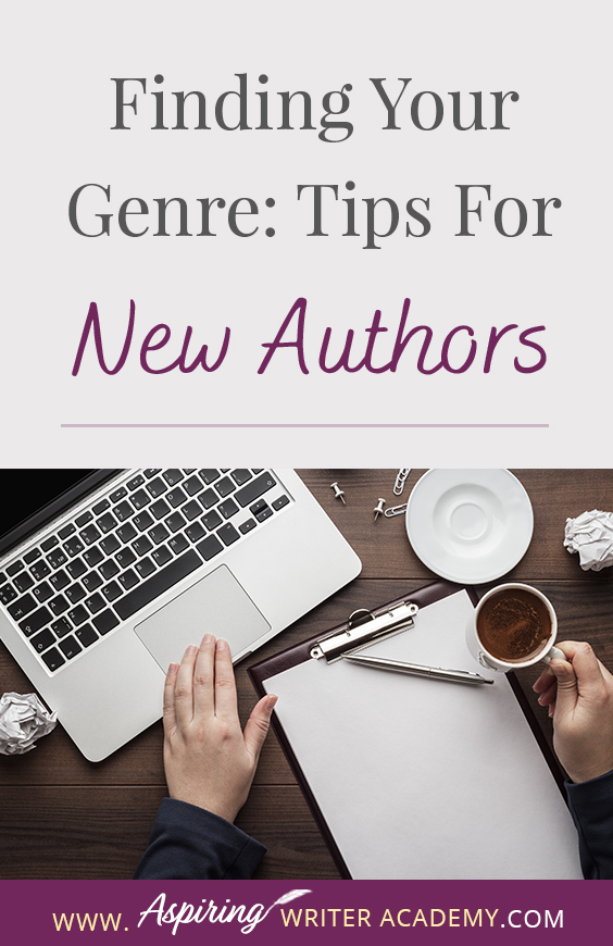 As a new author starting out on your writing journey, you may not know what genre is best for you and the story that you want to write. You may have a general idea but are not sure what book genres will fit best with your writing style and the vision of the story you want to bring to life. In this blog post Finding Your Genre: Tips for New Authors we will give advice and information to help you narrow down which genre is best for you as an author and the novel you wish to write.