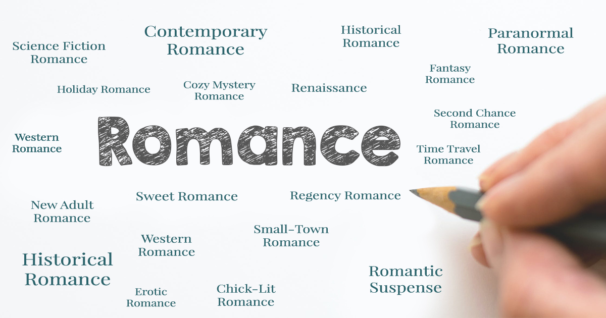 The Ultimate List of Book Genres: 95+ Popular Genres & Subgenres