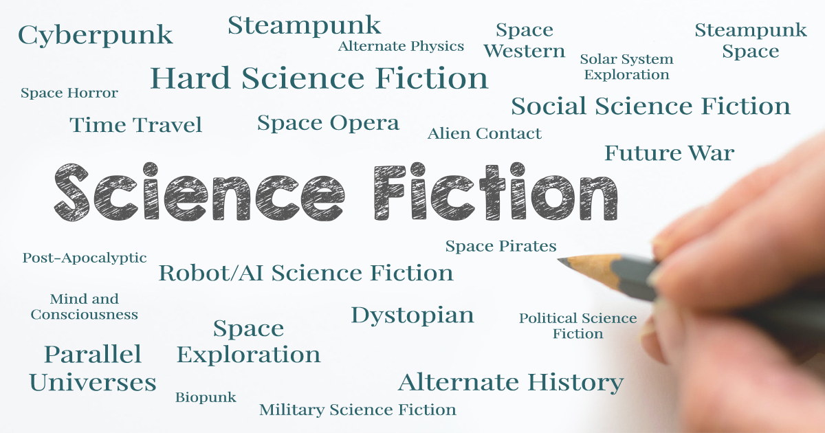 The Ultimate List of Book Genres: 95+ Popular Genres & Subgenres