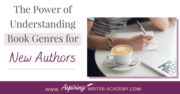 The Power of Understanding Book Genres for New Authors
