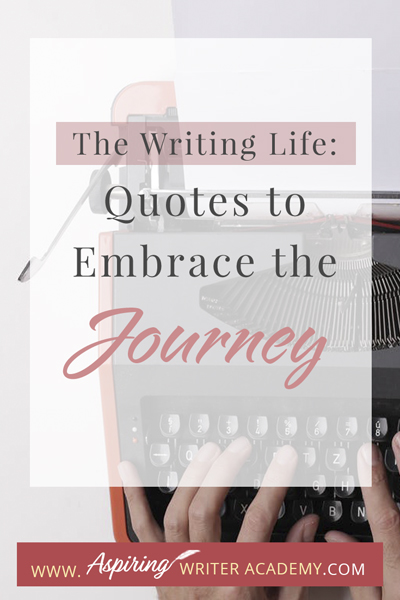 A writer's life can be filled with moments of joy, frustration, and everything in between. Whether you're a new writer or an experienced author, everyone faces writing slumps and lows and can often use inspiration to keep the motivation to continue writing. It's important to remember that being an author and writing books is a journey and we've compiled a list of quotes to help inspire you to embrace the ups and downs of writing books, to find the beauty in the process, and to never give up on your dreams.