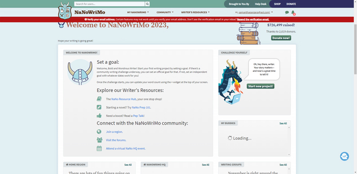 November is National Novel Writing Month, a time when thousands of writers around the world will attempt to write a 50,000-word novel in 30 days. You can sign up for the free challenge at https://nanowrimo.org/ and use their digital graphs and charts to track your progress and keep you accountable each day. But how can you write a novel so quickly? In our post, NaNoWriMo: How to Write a 50k Word Novel in 30 Days, we give you a list of helpful tips to keep you on target and finish a winner!