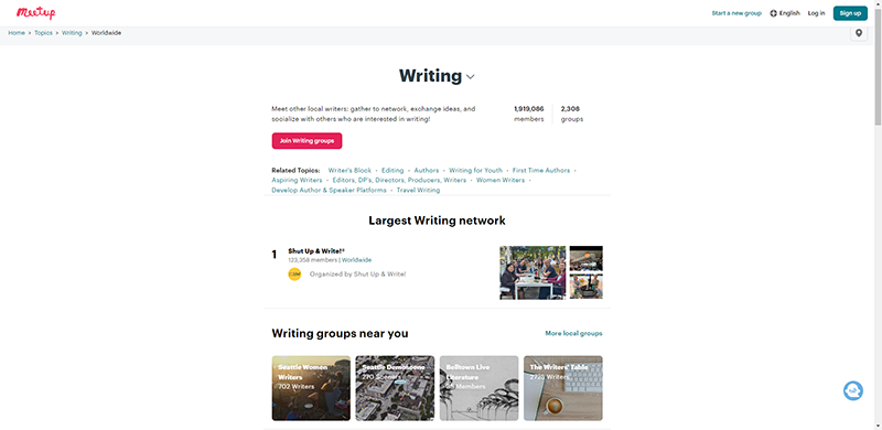 Are you eager to connect with like-minded authors and build meaningful writing friendships? Our post How to Find a Writing Group: Tips for New Authors is tailor-made for you. Writing does not have to be a solitary journey. It can be filled with friends who also aspire to take their writing to the next level. There are many groups that authors can join to help them with motivation, accountability, and guidance in their writing careers.