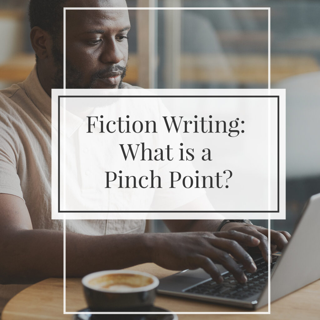 It is hard enough to learn how to develop an interesting character and plot a fictional story that captures a reader’s interest. But what is a pinch point? How many are there in a fictional story and how are they used? Many seasoned writers do not even know! In Fiction Writing: What is a Pinch Point? we demystify the term and show how inserting significant emotion-packed pinch points into your fictional story can help motivate characters to pursue their story goal.