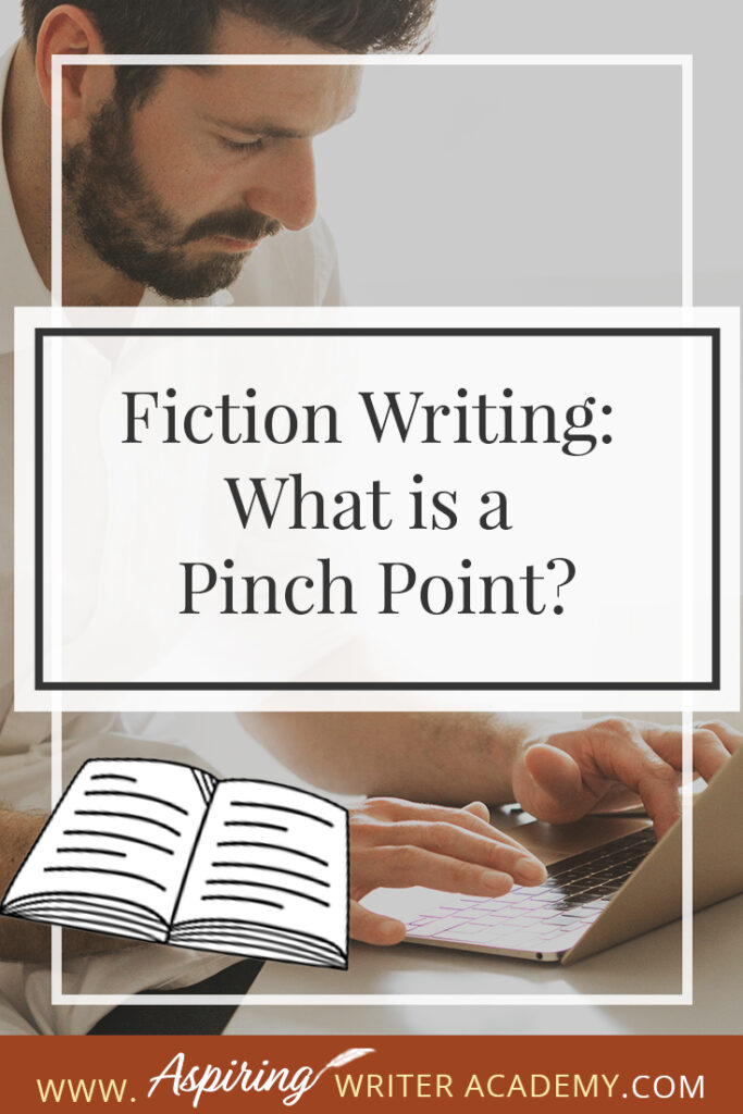 It is hard enough to learn how to develop an interesting character and plot a fictional story that captures a reader’s interest. But what is a pinch point? How many are there in a fictional story and how are they used? Many seasoned writers do not even know! In Fiction Writing: What is a Pinch Point? we demystify the term and show how inserting significant emotion-packed pinch points into your fictional story can help motivate characters to pursue their story goal.