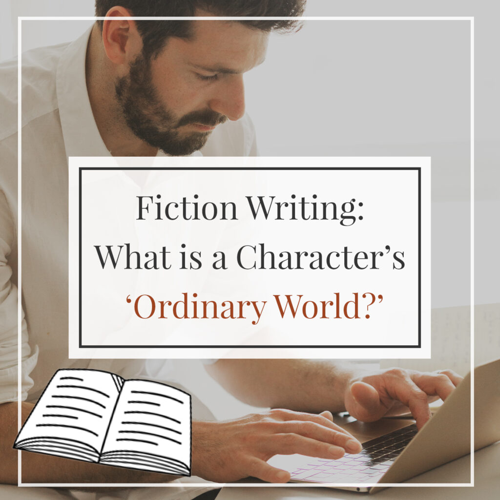 Does your character live in a world where animals talk? Does he fly a spaceship to work? Or does his ‘ordinary world’ include monsters or a unique culture with specific rules and questionable beliefs? In our post, Fiction Writing: What is a Character’s ‘Ordinary World?’ we show you how to give the reader the set-up pieces needed to understand your character and how he fits in with his environment before the external events of the plot unfold.