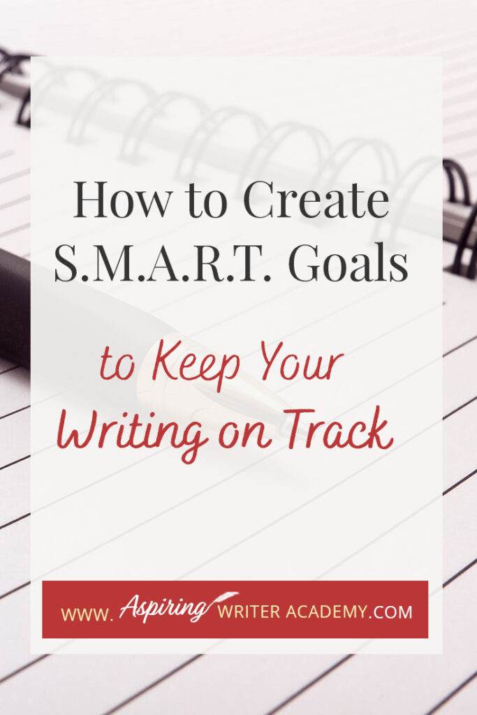 Do you set goals with your writing only to have them derailed? Do you have trouble finishing a novel or with time management in general? How is an author supposed to maintain a personal life, do household chores, and write—publish—promote their stories without feeling overwhelmed or run ragged? In our post, How to Create S.M.A.R.T. Goals to Keep Your Writing on Track, we show you how to eliminate frustration and hit the needed milestones to write and finish your fictional story.