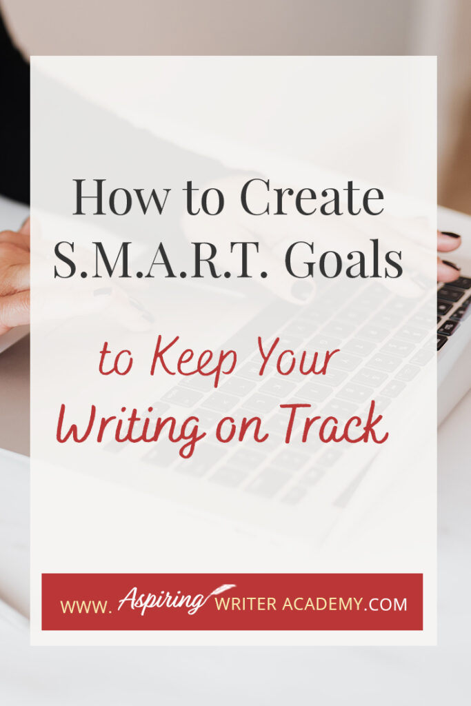 Do you set goals with your writing only to have them derailed? Do you have trouble finishing a novel or with time management in general? How is an author supposed to maintain a personal life, do household chores, and write—publish—promote their stories without feeling overwhelmed or run ragged? In our post, How to Create S.M.A.R.T. Goals to Keep Your Writing on Track, we show you how to eliminate frustration and hit the needed milestones to write and finish your fictional story.