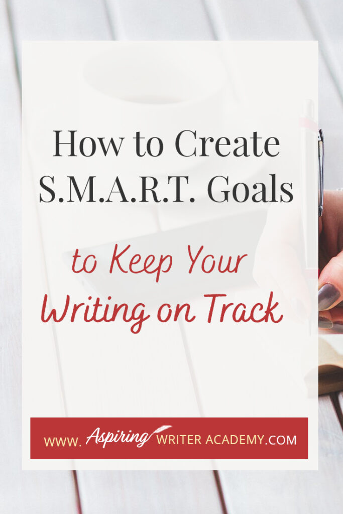 Do you set goals with your writing only to have them derailed? Do you have trouble finishing a novel or with time management in general? How is an author supposed to maintain a personal life, do household chores, and write—publish—promote their stories without feeling overwhelmed or run ragged? In our post, How to Create S.M.A.R.T. Goals to Keep Your Writing on Track, we show you how to eliminate frustration and hit the needed milestones to write and finish your fictional story.