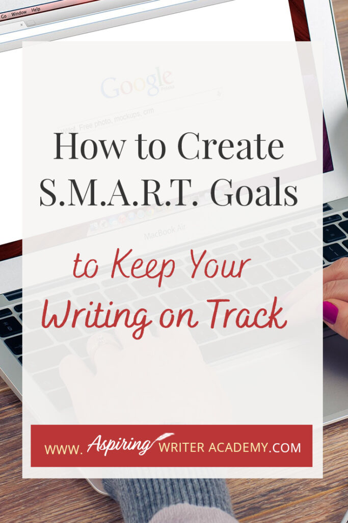 Do you set goals with your writing only to have them derailed? Do you have trouble finishing a novel or with time management in general? How is an author supposed to maintain a personal life, do household chores, and write—publish—promote their stories without feeling overwhelmed or run ragged? In our post, How to Create S.M.A.R.T. Goals to Keep Your Writing on Track, we show you how to eliminate frustration and hit the needed milestones to write and finish your fictional story.