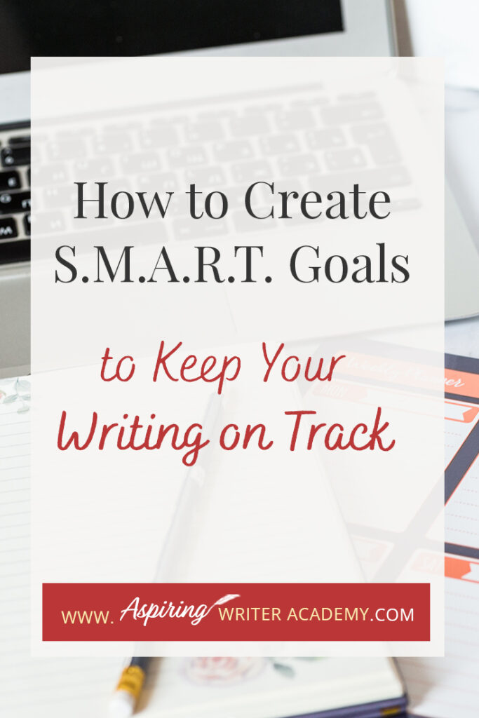 Do you set goals with your writing only to have them derailed? Do you have trouble finishing a novel or with time management in general? How is an author supposed to maintain a personal life, do household chores, and write—publish—promote their stories without feeling overwhelmed or run ragged? In our post, How to Create S.M.A.R.T. Goals to Keep Your Writing on Track, we show you how to eliminate frustration and hit the needed milestones to write and finish your fictional story.