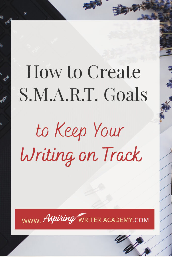 Do you set goals with your writing only to have them derailed? Do you have trouble finishing a novel or with time management in general? How is an author supposed to maintain a personal life, do household chores, and write—publish—promote their stories without feeling overwhelmed or run ragged? In our post, How to Create S.M.A.R.T. Goals to Keep Your Writing on Track, we show you how to eliminate frustration and hit the needed milestones to write and finish your fictional story.