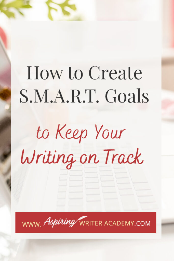 Do you set goals with your writing only to have them derailed? Do you have trouble finishing a novel or with time management in general? How is an author supposed to maintain a personal life, do household chores, and write—publish—promote their stories without feeling overwhelmed or run ragged? In our post, How to Create S.M.A.R.T. Goals to Keep Your Writing on Track, we show you how to eliminate frustration and hit the needed milestones to write and finish your fictional story.