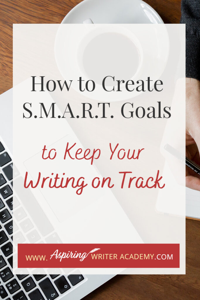 Do you set goals with your writing only to have them derailed? Do you have trouble finishing a novel or with time management in general? How is an author supposed to maintain a personal life, do household chores, and write—publish—promote their stories without feeling overwhelmed or run ragged? In our post, How to Create S.M.A.R.T. Goals to Keep Your Writing on Track, we show you how to eliminate frustration and hit the needed milestones to write and finish your fictional story.