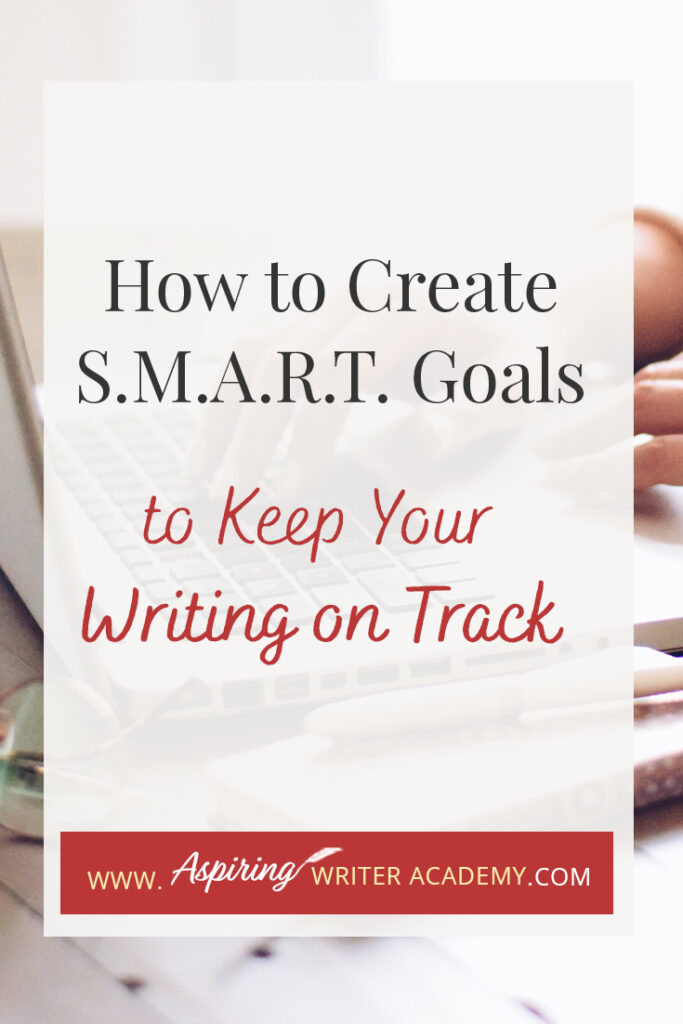 Do you set goals with your writing only to have them derailed? Do you have trouble finishing a novel or with time management in general? How is an author supposed to maintain a personal life, do household chores, and write—publish—promote their stories without feeling overwhelmed or run ragged? In our post, How to Create S.M.A.R.T. Goals to Keep Your Writing on Track, we show you how to eliminate frustration and hit the needed milestones to write and finish your fictional story.