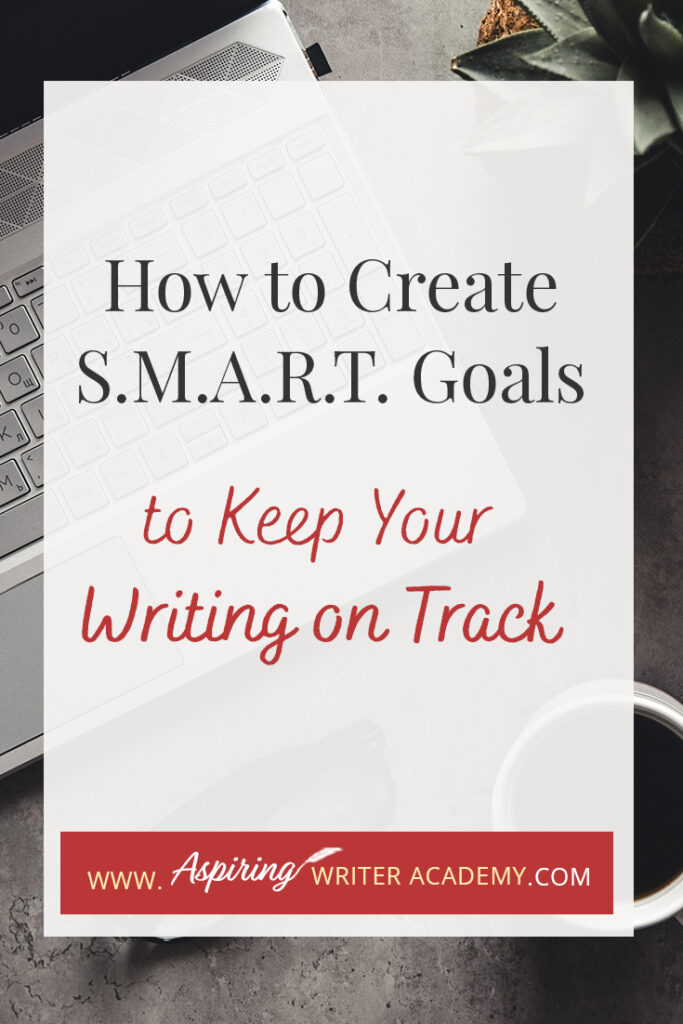 Do you set goals with your writing only to have them derailed? Do you have trouble finishing a novel or with time management in general? How is an author supposed to maintain a personal life, do household chores, and write—publish—promote their stories without feeling overwhelmed or run ragged? In our post, How to Create S.M.A.R.T. Goals to Keep Your Writing on Track, we show you how to eliminate frustration and hit the needed milestones to write and finish your fictional story.