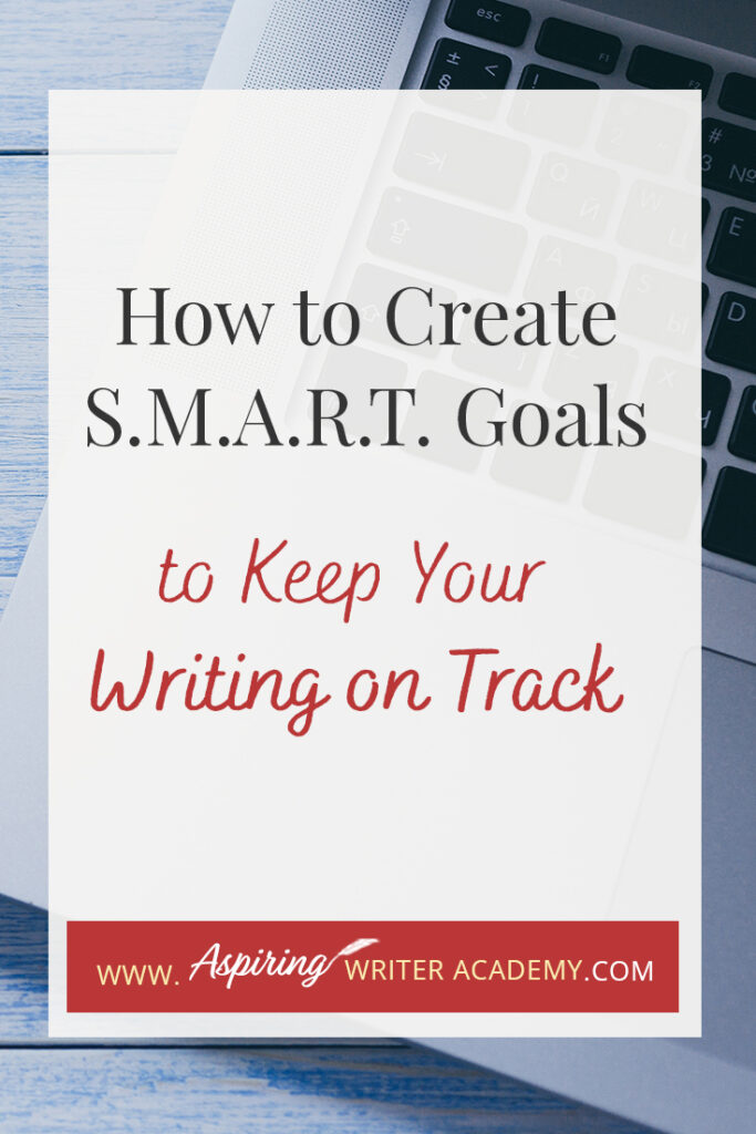 Do you set goals with your writing only to have them derailed? Do you have trouble finishing a novel or with time management in general? How is an author supposed to maintain a personal life, do household chores, and write—publish—promote their stories without feeling overwhelmed or run ragged? In our post, How to Create S.M.A.R.T. Goals to Keep Your Writing on Track, we show you how to eliminate frustration and hit the needed milestones to write and finish your fictional story.