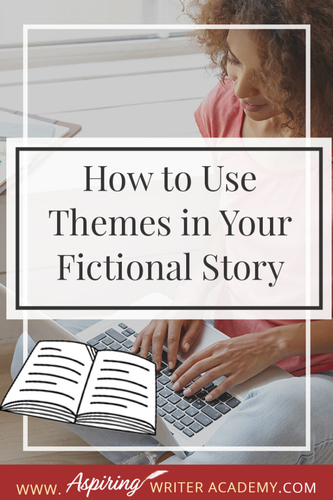 Do you know your story’s theme? Or the difference between a theme and a moral? A theme is the glue that holds your story together and without one, your readers may find themselves scratching their heads wondering what your story is really about. In our post, How to Use Themes in Your Fictional Story, we give examples of theme, how to weave theme into your story for greater focus, and the right and wrong way to reveal theme at the end of your fictional masterpiece.