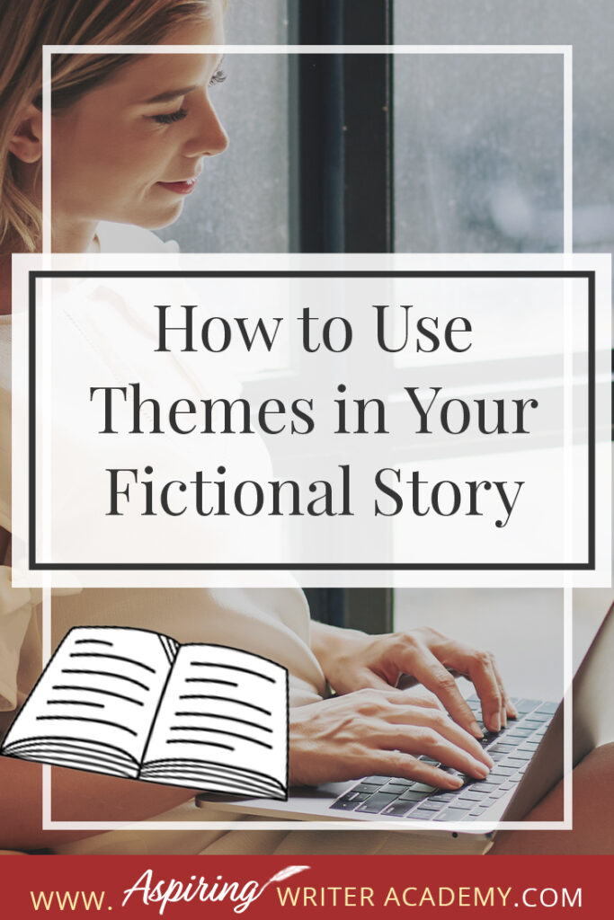 Do you know your story’s theme? Or the difference between a theme and a moral? A theme is the glue that holds your story together and without one, your readers may find themselves scratching their heads wondering what your story is really about. In our post, How to Use Themes in Your Fictional Story, we give examples of theme, how to weave theme into your story for greater focus, and the right and wrong way to reveal theme at the end of your fictional masterpiece.